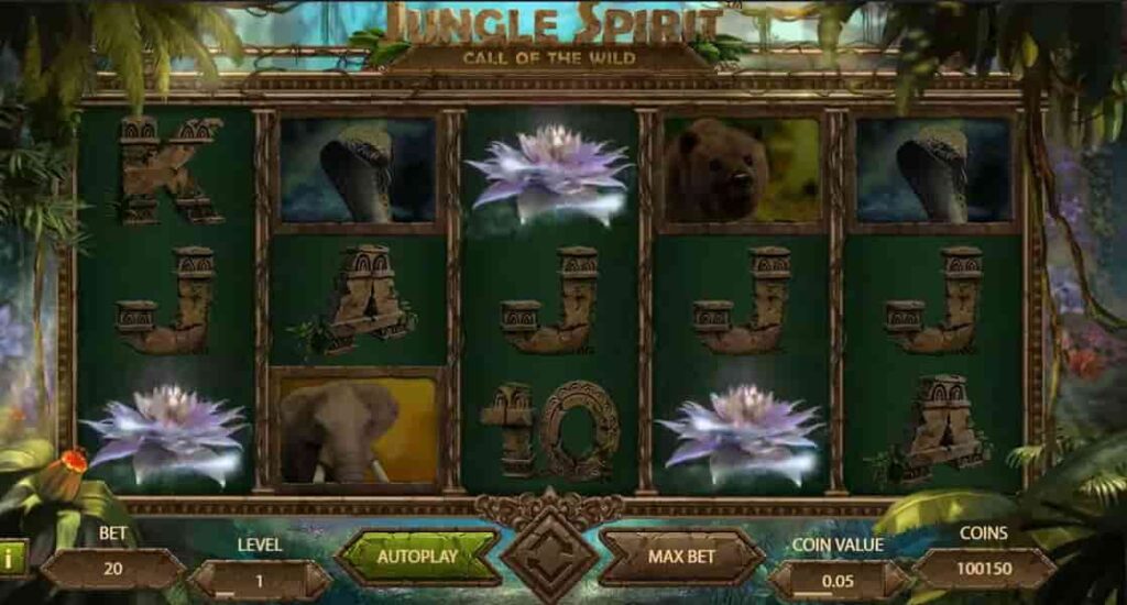 Jungle Spirit: Call of the Wild